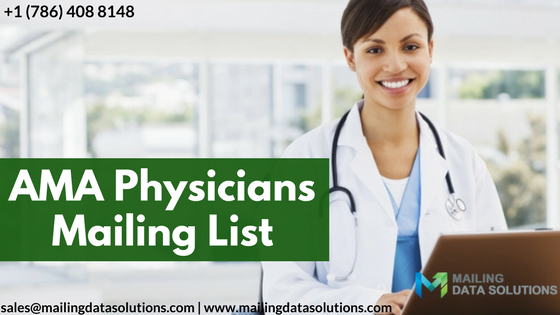 AMA Physicians Email List